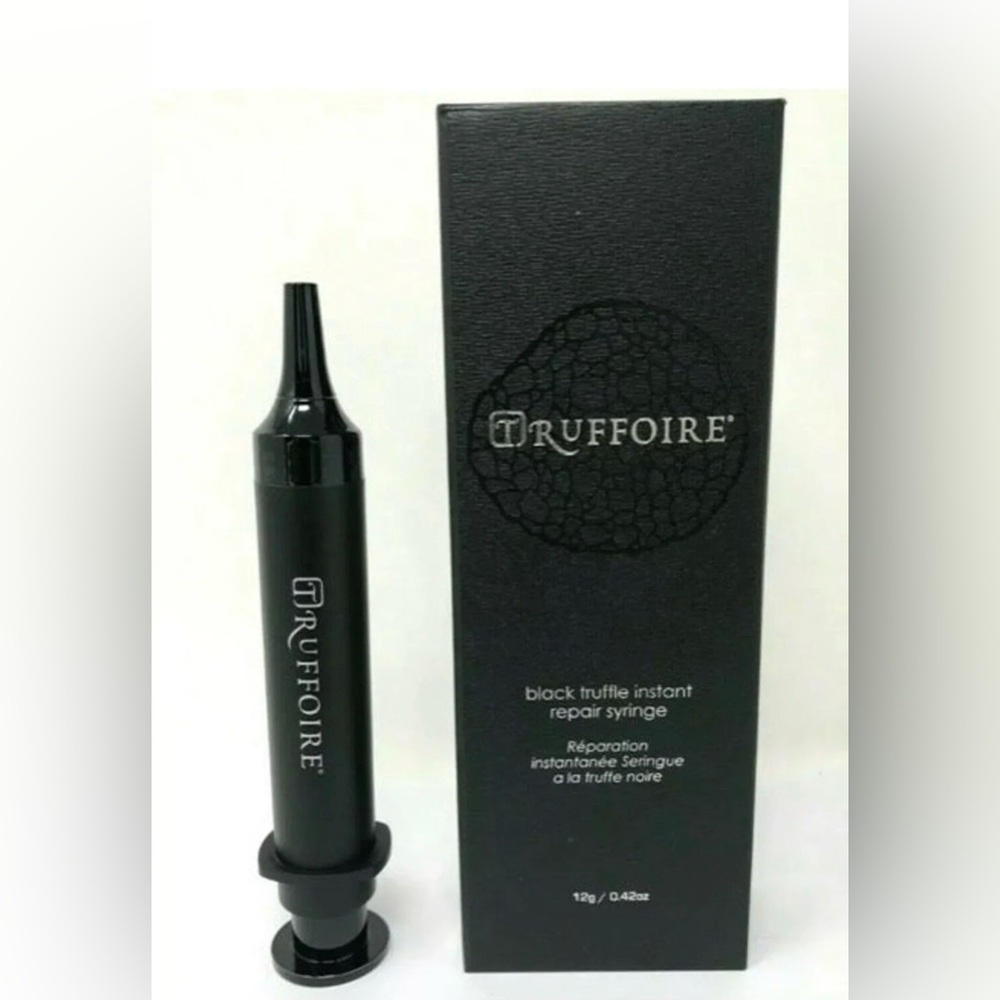Truffoire Black Truffle Instant Repair Syringe 12g/0.42oz Brand New
